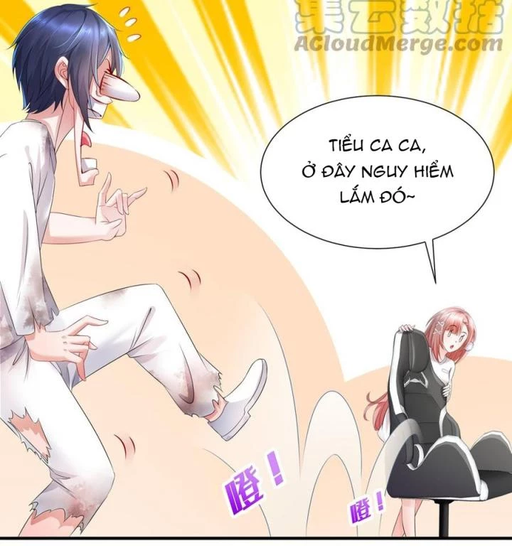 Siêu Thần Thức Tỉnh Chapter 5 - Trang 3