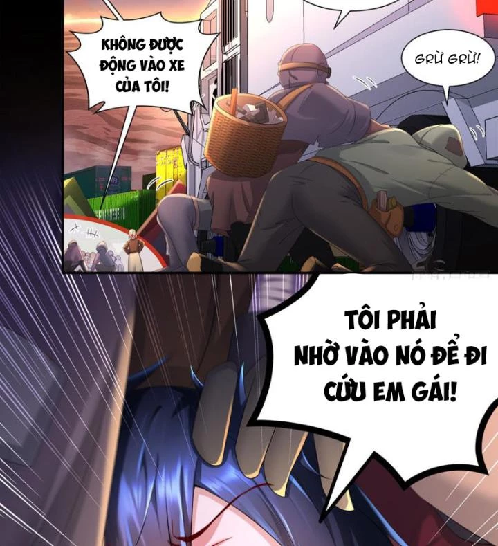 Siêu Thần Thức Tỉnh Chapter 6 - Trang 3