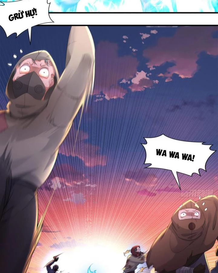 Siêu Thần Thức Tỉnh Chapter 6 - Trang 3