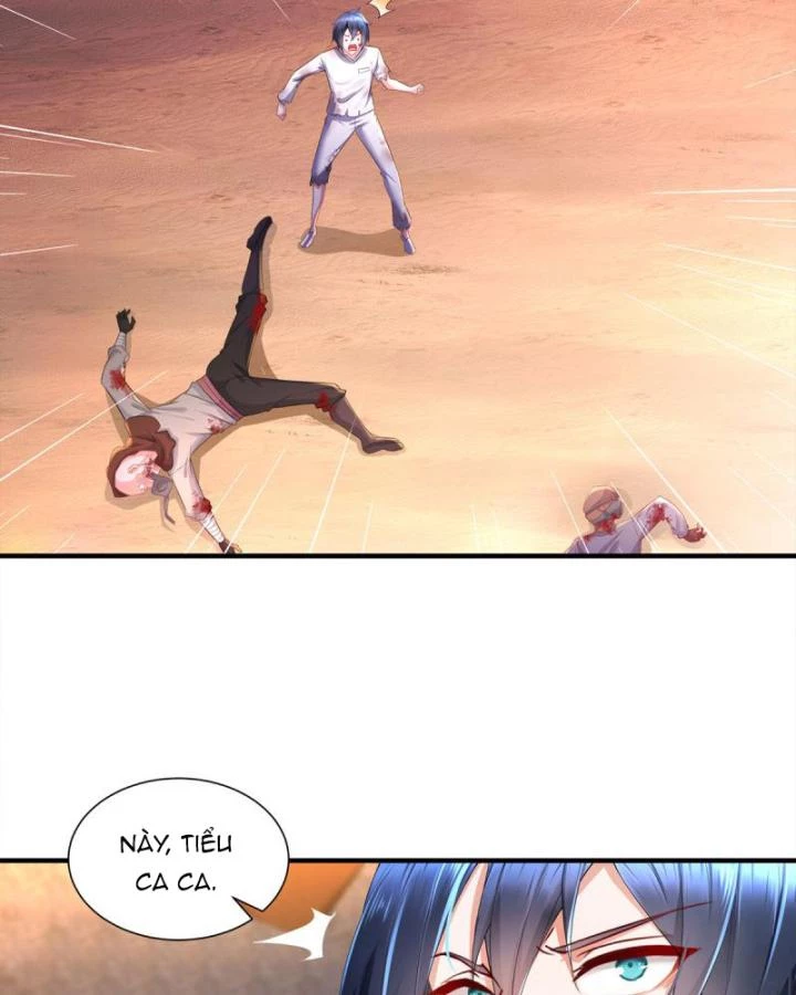 Siêu Thần Thức Tỉnh Chapter 6 - Trang 3