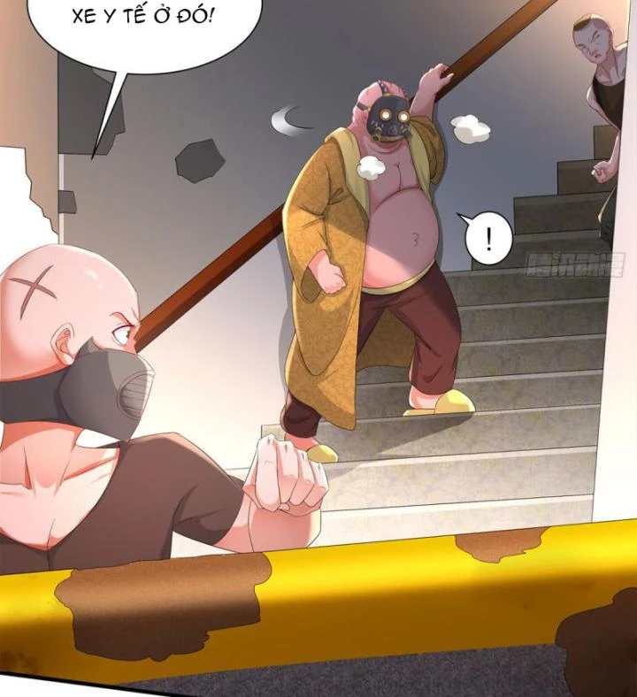 Siêu Thần Thức Tỉnh Chapter 6 - Trang 3
