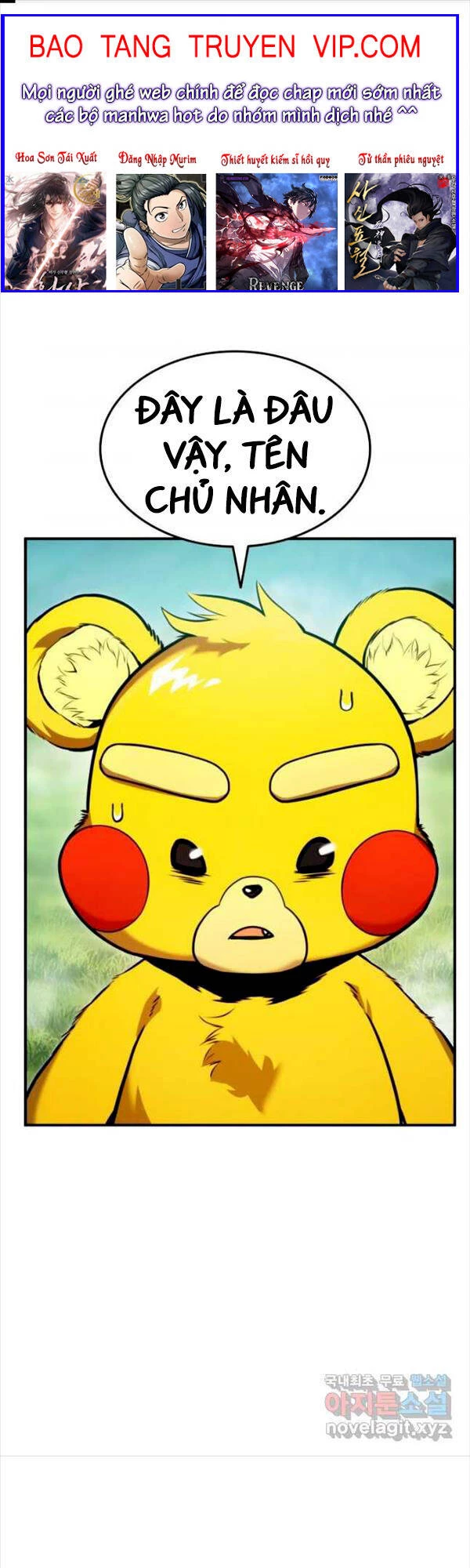 Huyền Thoại Game Thủ - Tái Xuất Chapter 106 - Trang 4