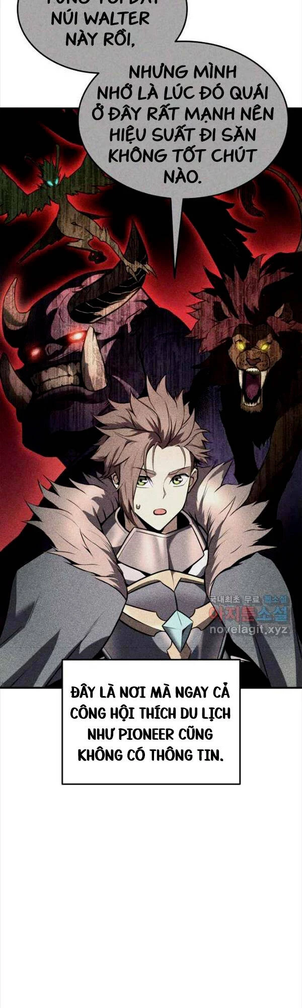 Huyền Thoại Game Thủ - Tái Xuất Chapter 106 - Trang 4