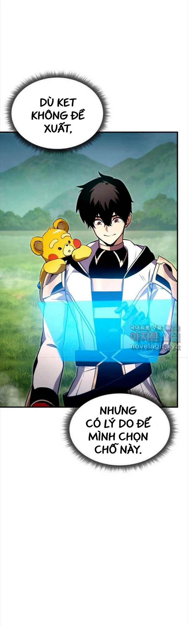 Huyền Thoại Game Thủ - Tái Xuất Chapter 106 - Trang 4