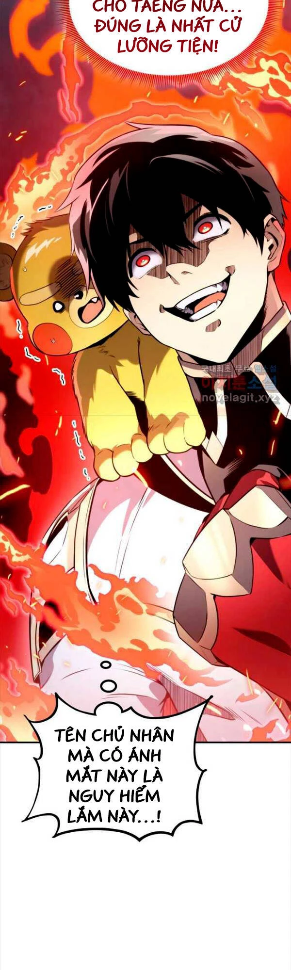 Huyền Thoại Game Thủ - Tái Xuất Chapter 106 - Trang 4