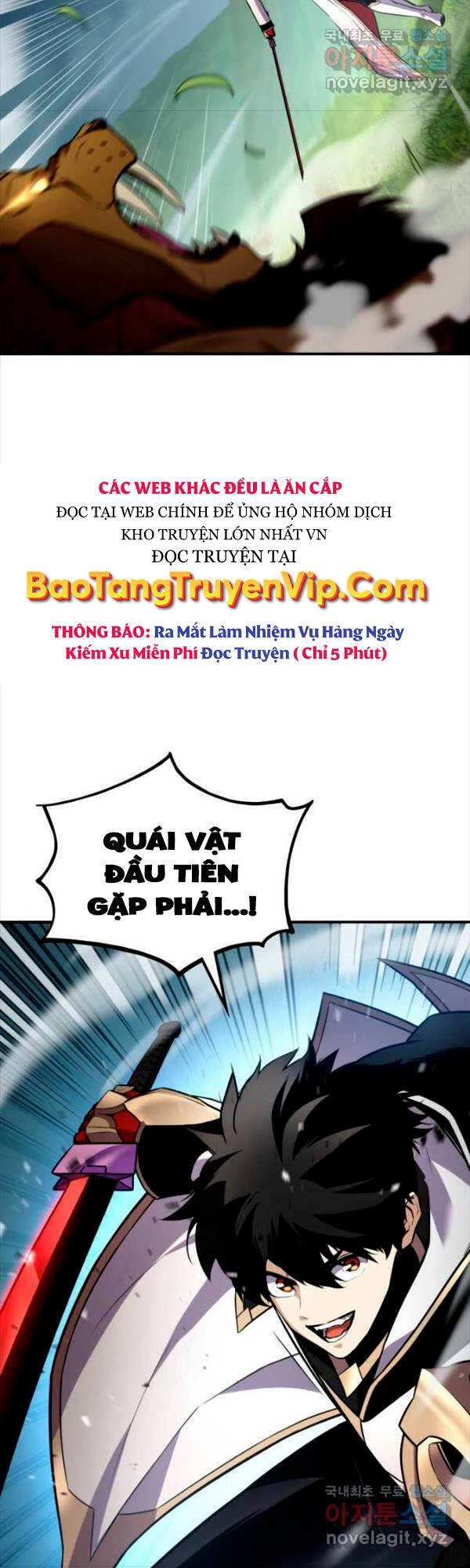 Huyền Thoại Game Thủ - Tái Xuất Chapter 106 - Trang 4