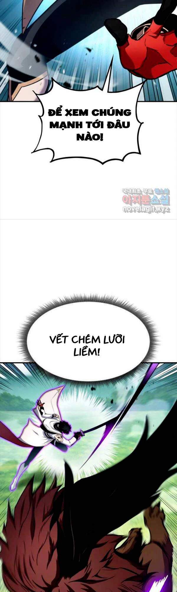 Huyền Thoại Game Thủ - Tái Xuất Chapter 106 - Trang 4