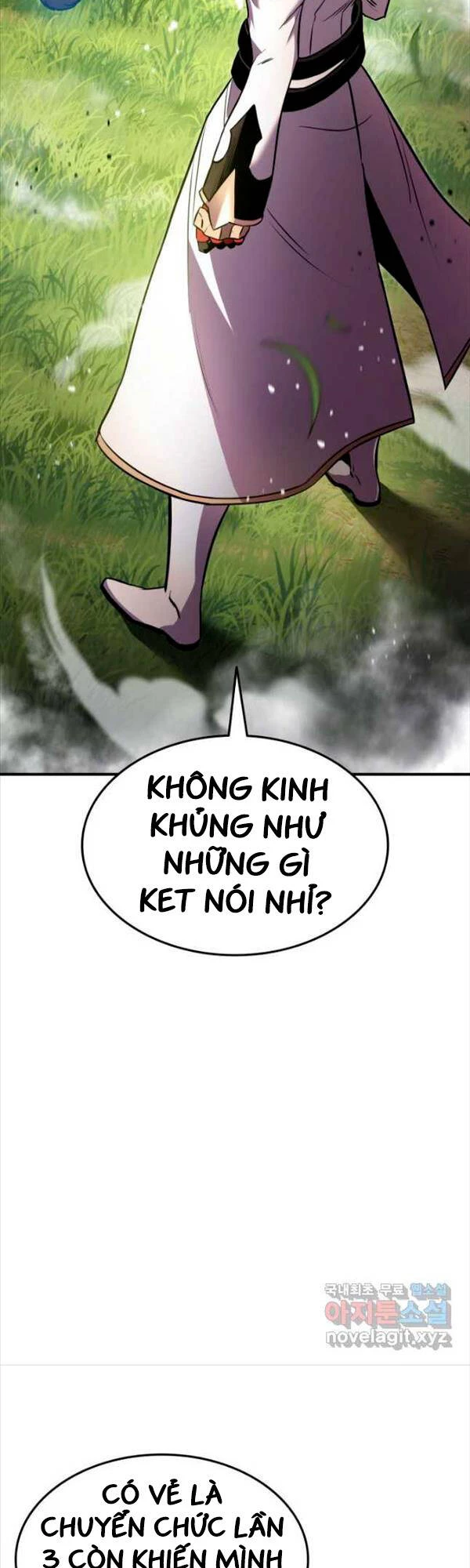 Huyền Thoại Game Thủ - Tái Xuất Chapter 106 - Trang 4