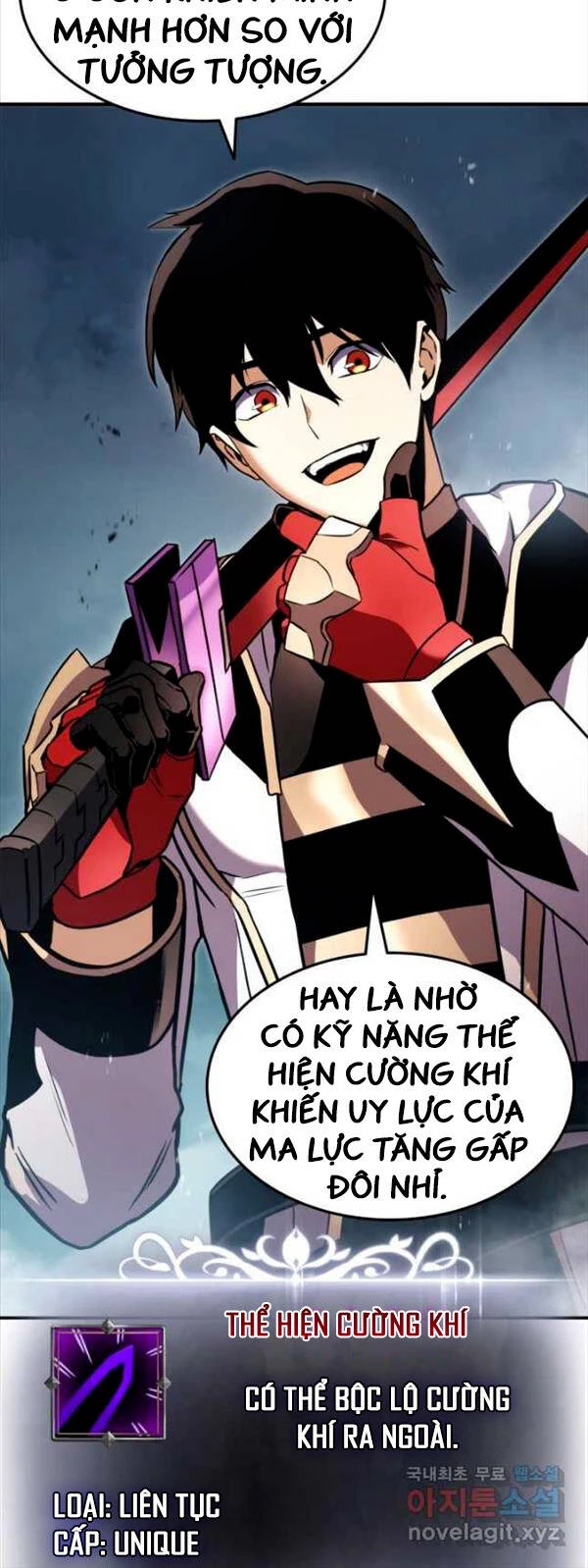 Huyền Thoại Game Thủ - Tái Xuất Chapter 106 - Trang 4