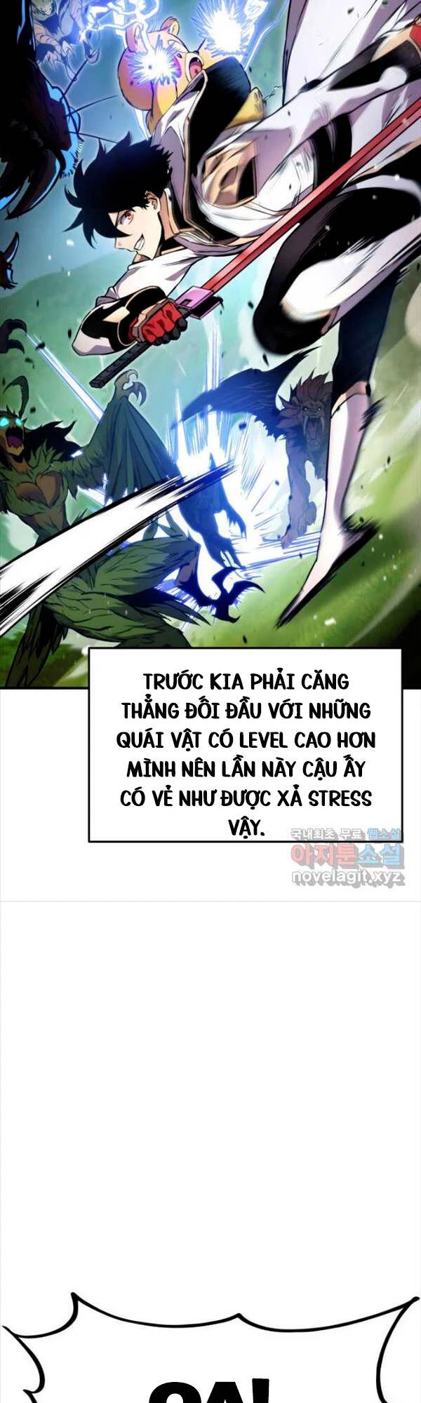 Huyền Thoại Game Thủ - Tái Xuất Chapter 106 - Trang 4