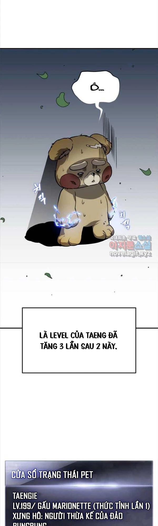 Huyền Thoại Game Thủ - Tái Xuất Chapter 106 - Trang 4