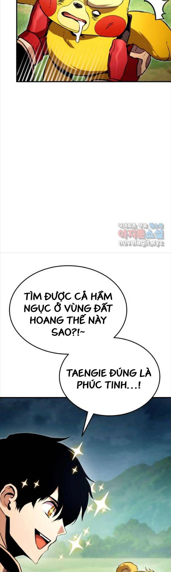 Huyền Thoại Game Thủ - Tái Xuất Chapter 106 - Trang 4