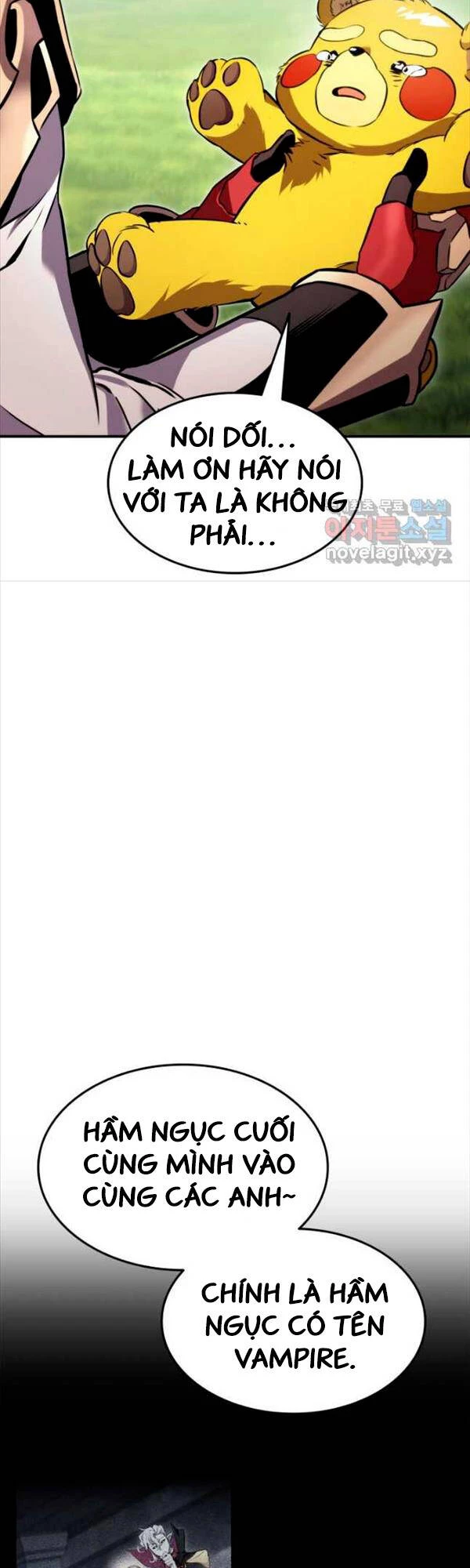 Huyền Thoại Game Thủ - Tái Xuất Chapter 106 - Trang 4