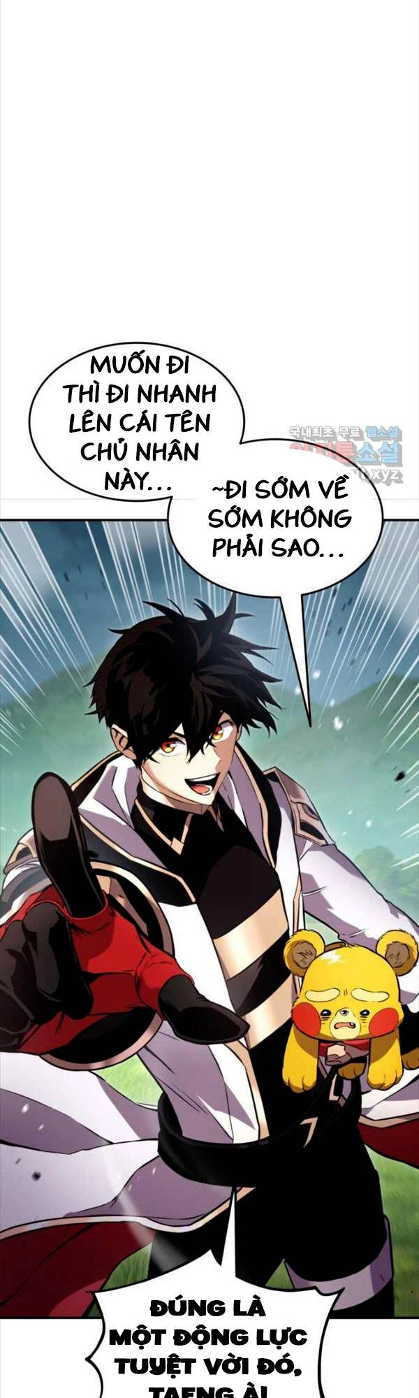 Huyền Thoại Game Thủ - Tái Xuất Chapter 106 - Trang 4