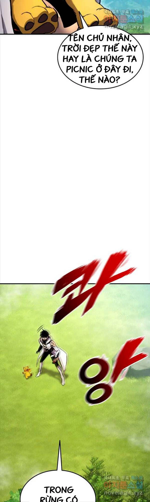 Huyền Thoại Game Thủ - Tái Xuất Chapter 106 - Trang 4