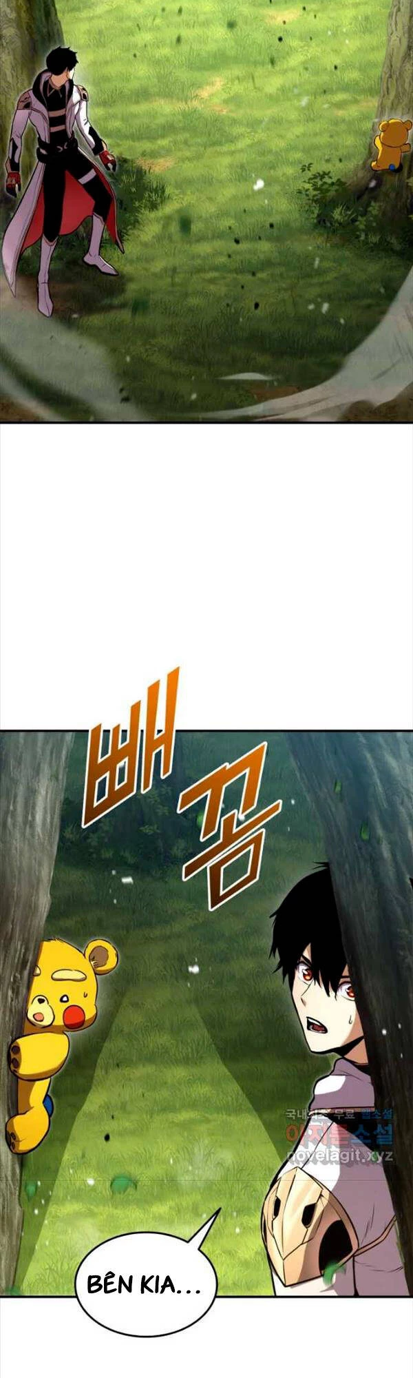 Huyền Thoại Game Thủ - Tái Xuất Chapter 106 - Trang 4