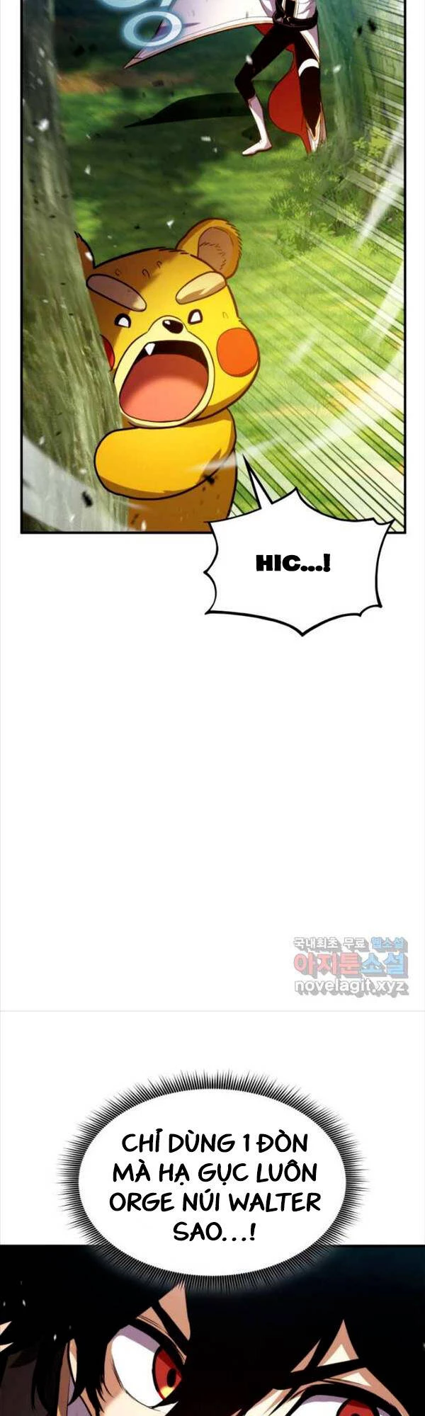 Huyền Thoại Game Thủ - Tái Xuất Chapter 106 - Trang 4