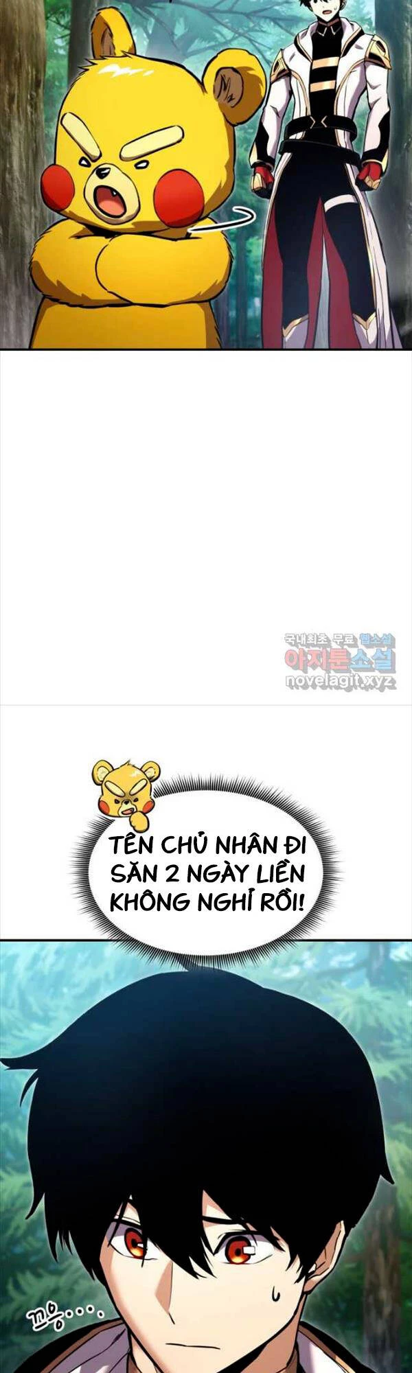 Huyền Thoại Game Thủ - Tái Xuất Chapter 106 - Trang 4