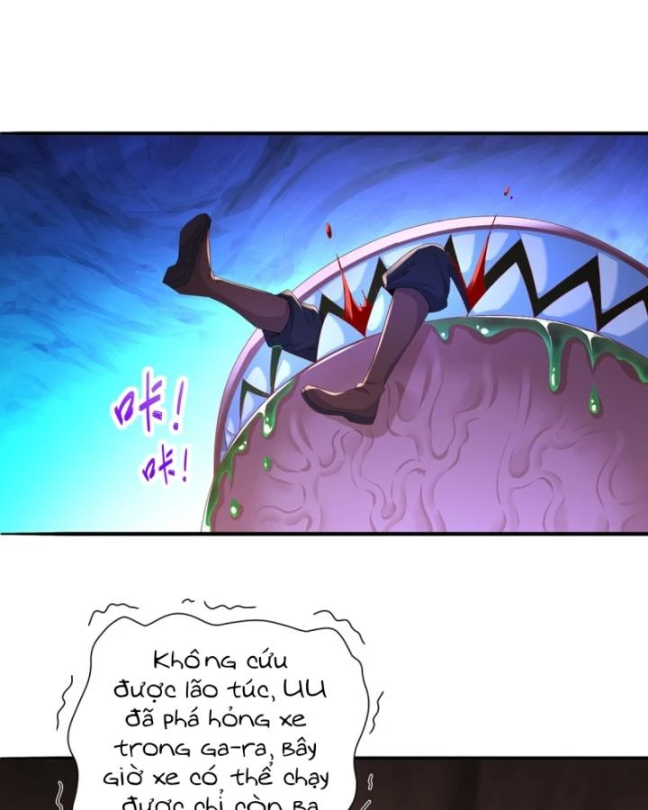 Siêu Thần Thức Tỉnh Chapter 8 - Trang 3