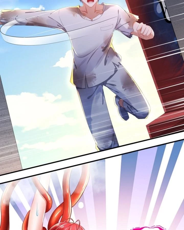 Siêu Thần Thức Tỉnh Chapter 8 - Trang 3