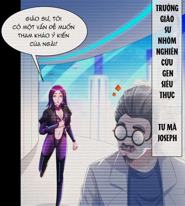 Siêu Thần Thức Tỉnh Chapter 11 - Trang 3