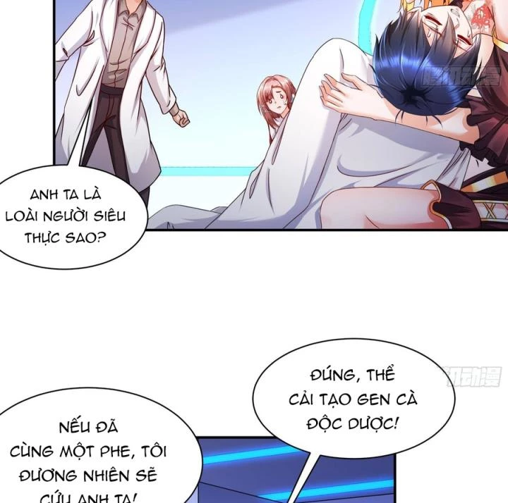 Siêu Thần Thức Tỉnh Chapter 15 - Trang 3
