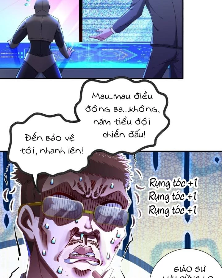 Siêu Thần Thức Tỉnh Chapter 16 - Trang 3
