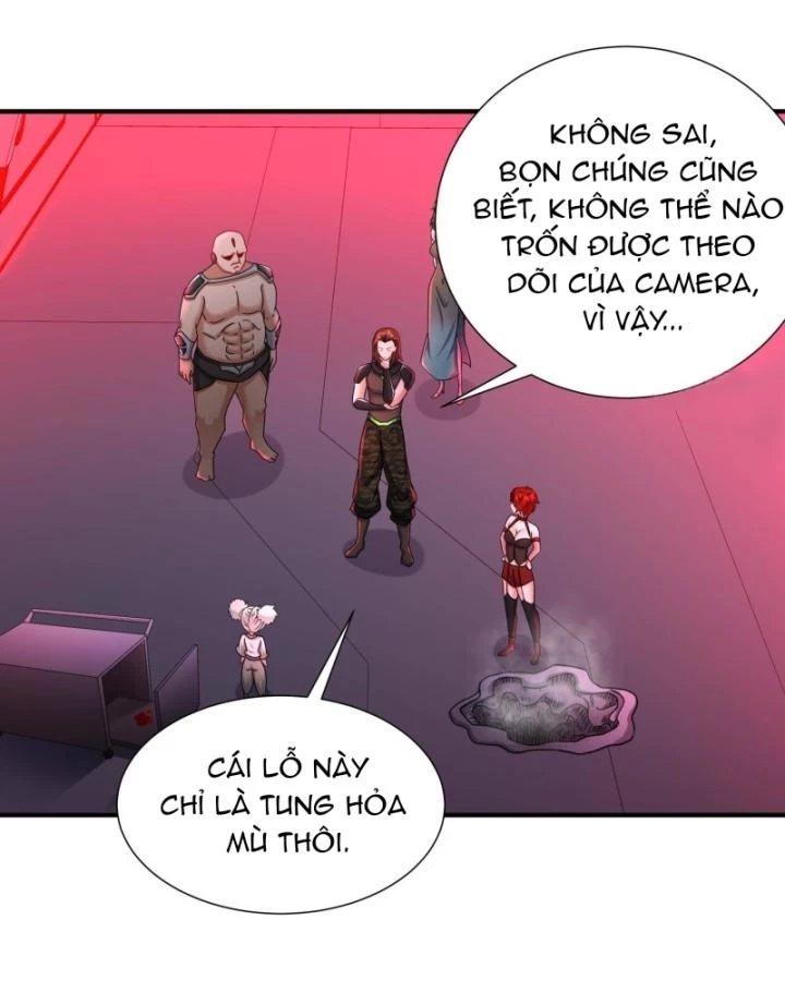 Siêu Thần Thức Tỉnh Chapter 16 - Trang 3