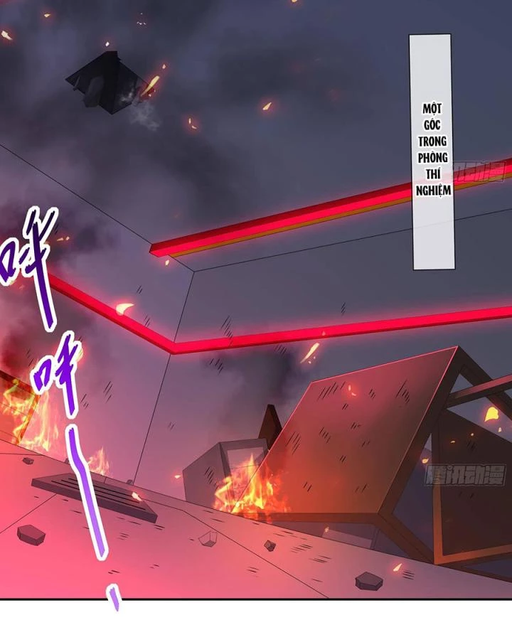 Siêu Thần Thức Tỉnh Chapter 17 - Trang 3