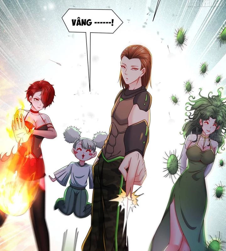 Siêu Thần Thức Tỉnh Chapter 17 - Trang 3