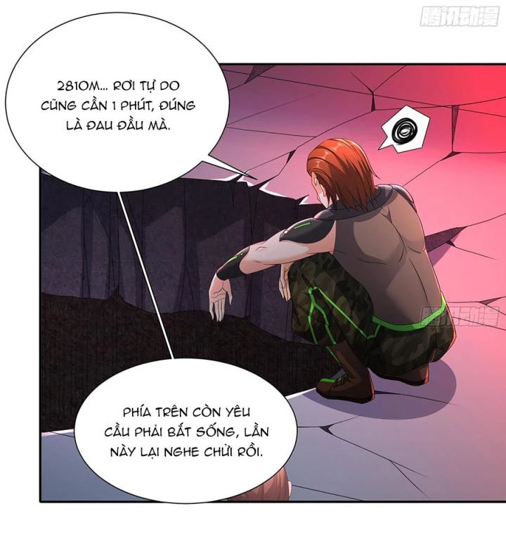 Siêu Thần Thức Tỉnh Chapter 18 - Trang 3