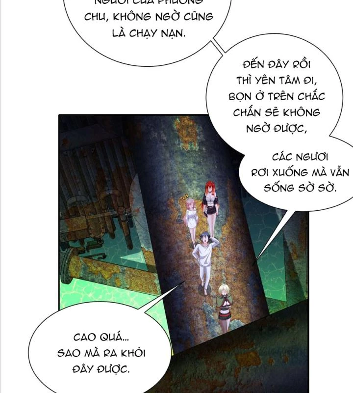 Siêu Thần Thức Tỉnh Chapter 19 - Trang 3