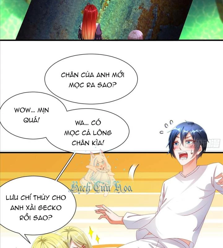 Siêu Thần Thức Tỉnh Chapter 19 - Trang 3