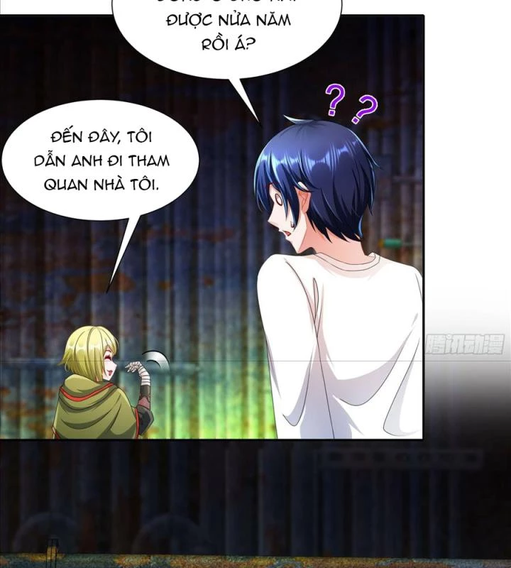 Siêu Thần Thức Tỉnh Chapter 19 - Trang 3