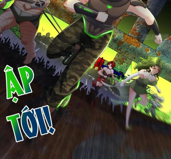 Siêu Thần Thức Tỉnh Chapter 19 - Trang 3