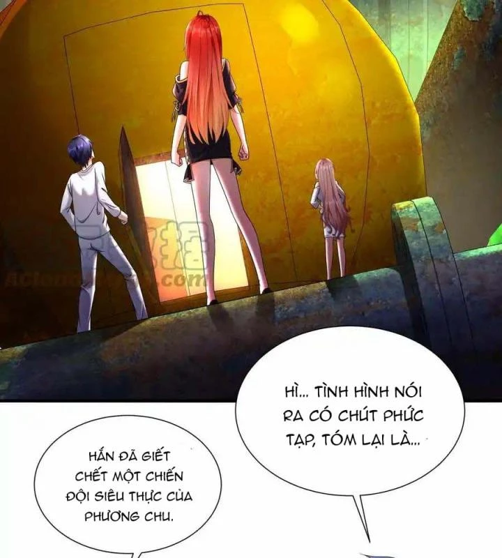 Siêu Thần Thức Tỉnh Chapter 20 - Trang 3