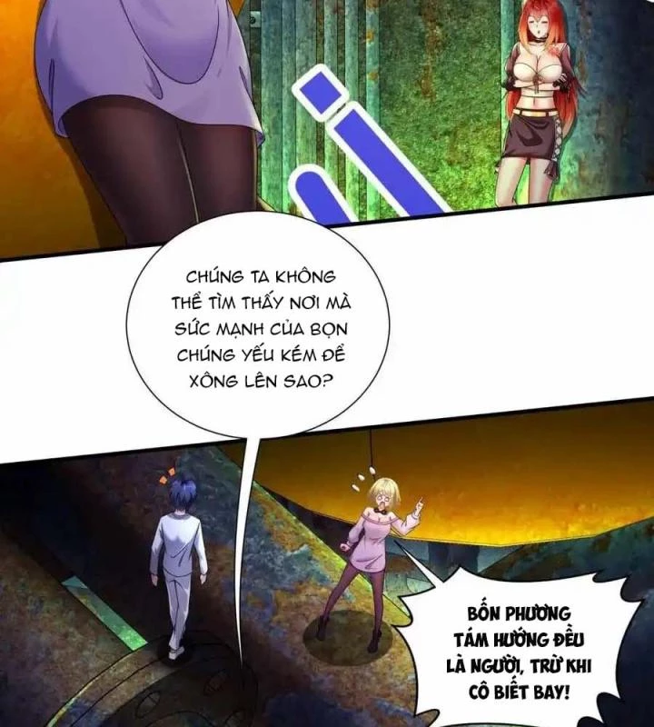 Siêu Thần Thức Tỉnh Chapter 20 - Trang 3
