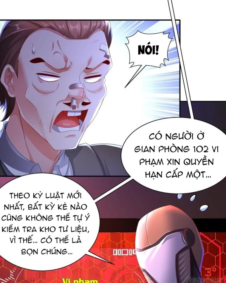 Siêu Thần Thức Tỉnh Chapter 21 - Trang 3