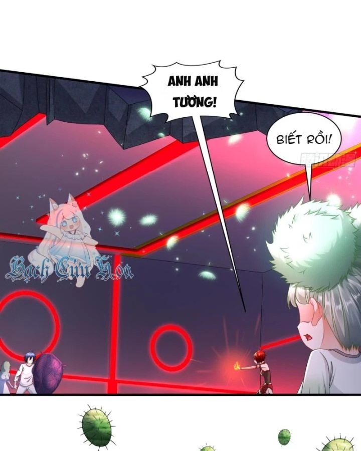 Siêu Thần Thức Tỉnh Chapter 22 - Trang 3