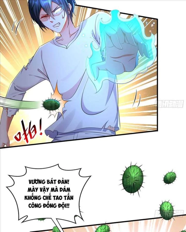 Siêu Thần Thức Tỉnh Chapter 23 - Trang 3