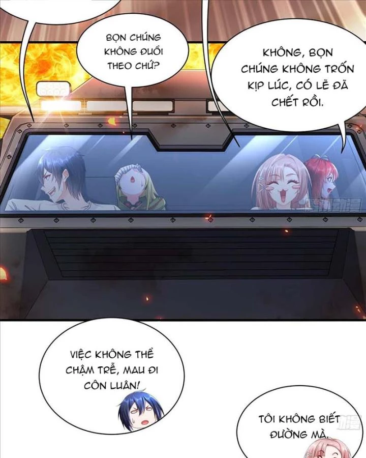 Siêu Thần Thức Tỉnh Chapter 23 - Trang 3