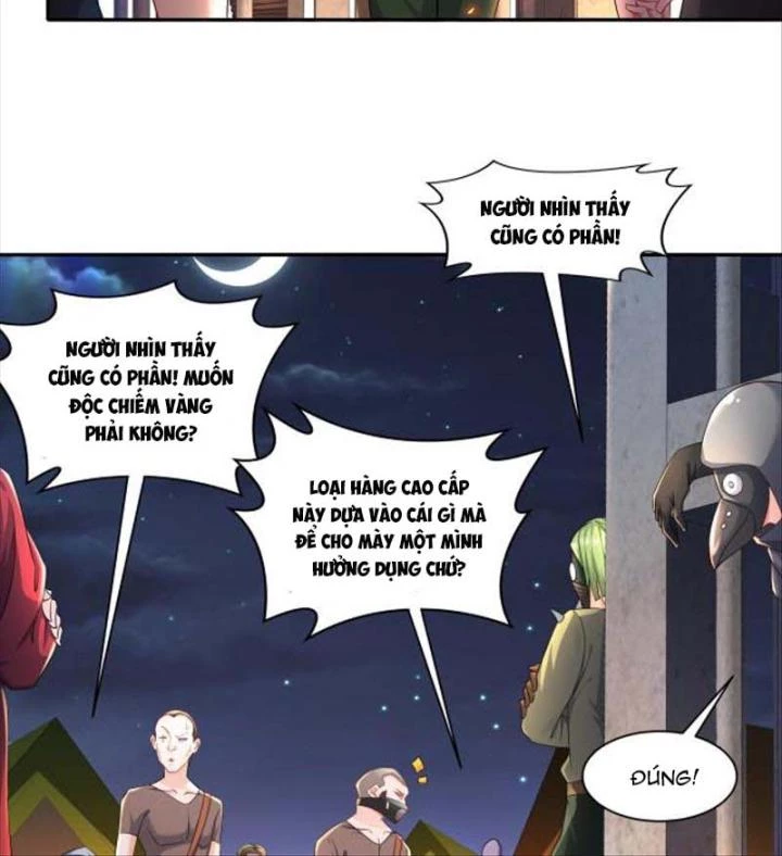Siêu Thần Thức Tỉnh Chapter 25 - Trang 3