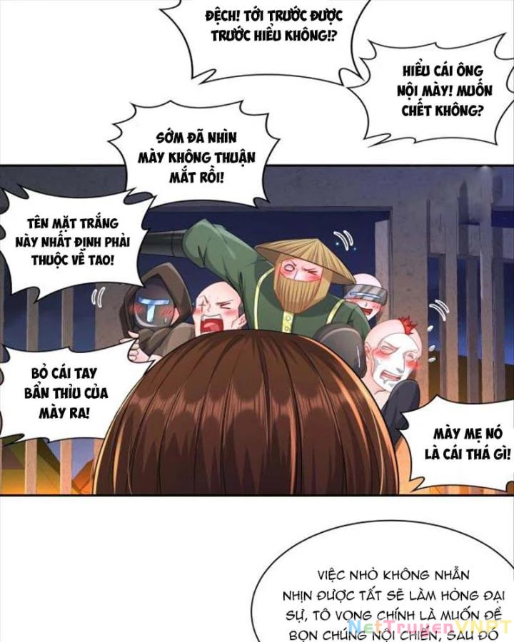 Siêu Thần Thức Tỉnh Chapter 25 - Trang 3