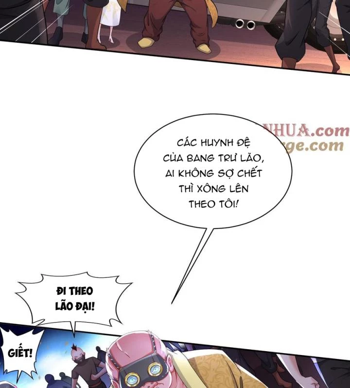 Siêu Thần Thức Tỉnh Chapter 26 - Trang 3