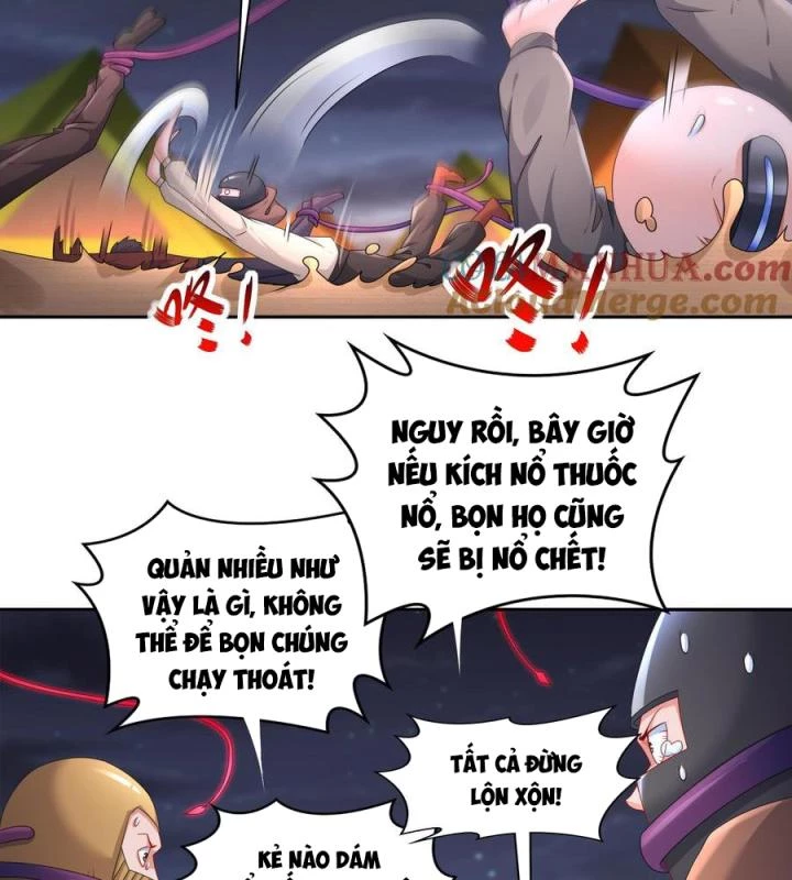 Siêu Thần Thức Tỉnh Chapter 26 - Trang 3
