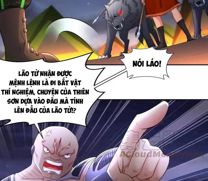 Siêu Thần Thức Tỉnh Chapter 27 - Trang 3