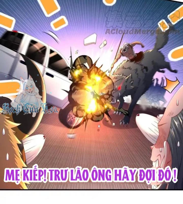 Siêu Thần Thức Tỉnh Chapter 28 - Trang 3