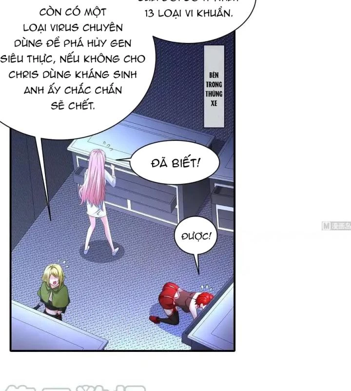 Siêu Thần Thức Tỉnh Chapter 28 - Trang 3