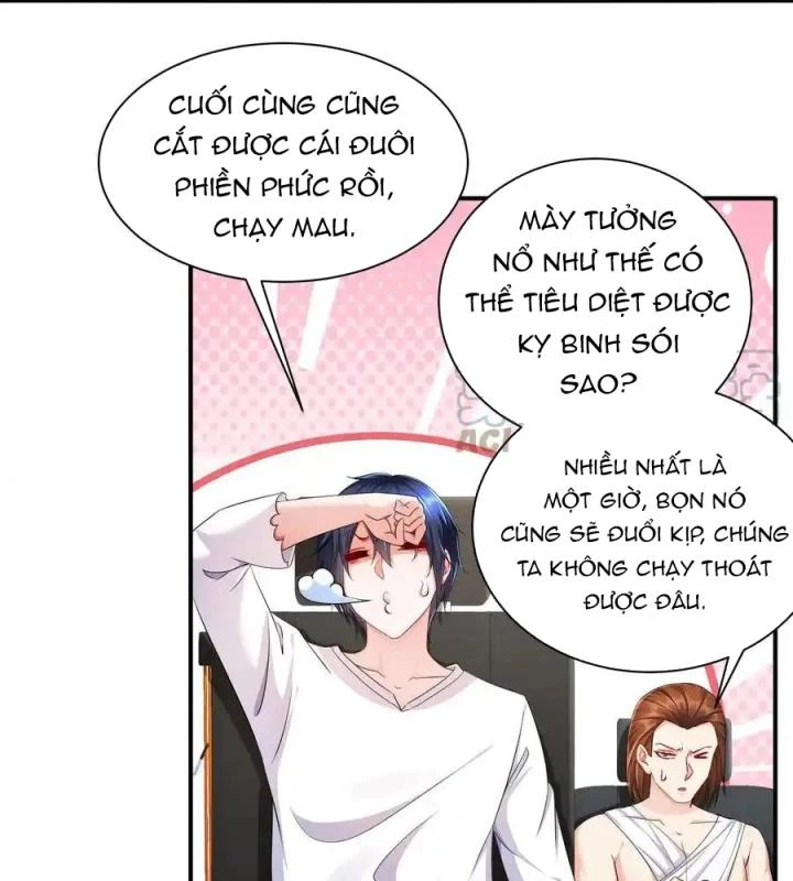 Siêu Thần Thức Tỉnh Chapter 28 - Trang 3