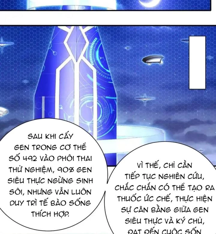 Siêu Thần Thức Tỉnh Chapter 28 - Trang 3